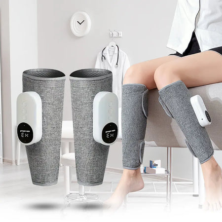 3-in-1 Leg Massagers