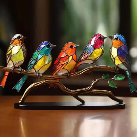 Metal Birds